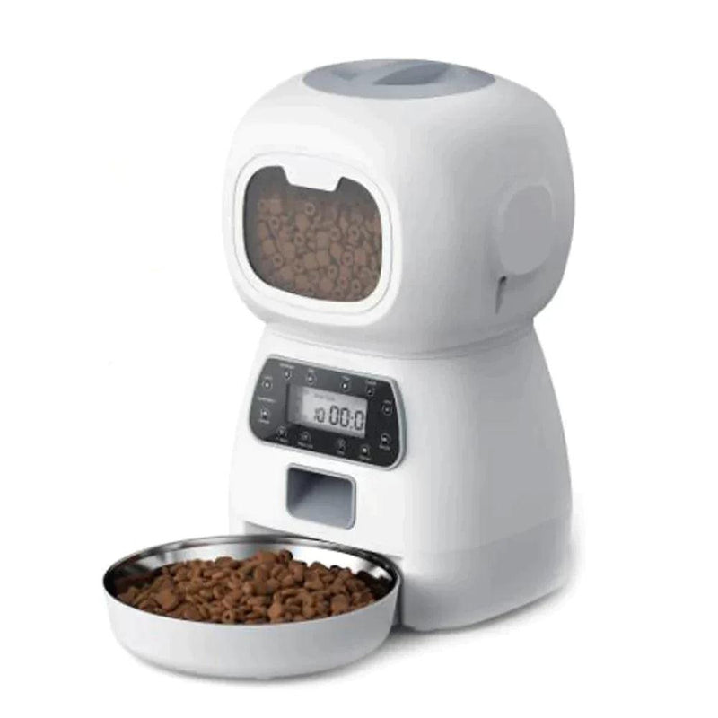 Alimentador Automático para Cães e Gatos - Producthis