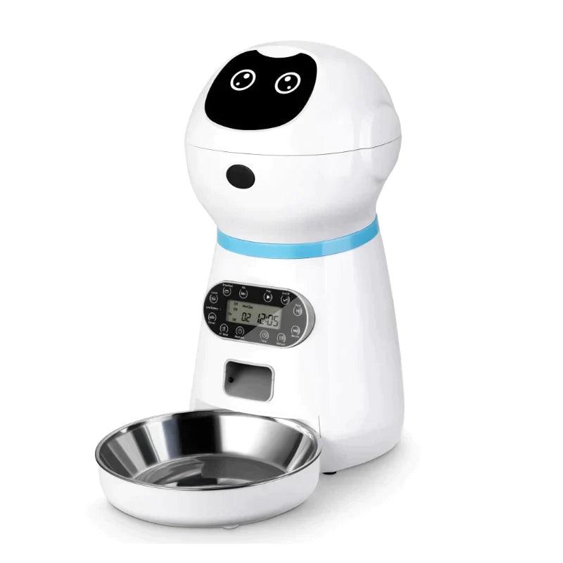 Alimentador Automático para Cães e Gatos - Producthis