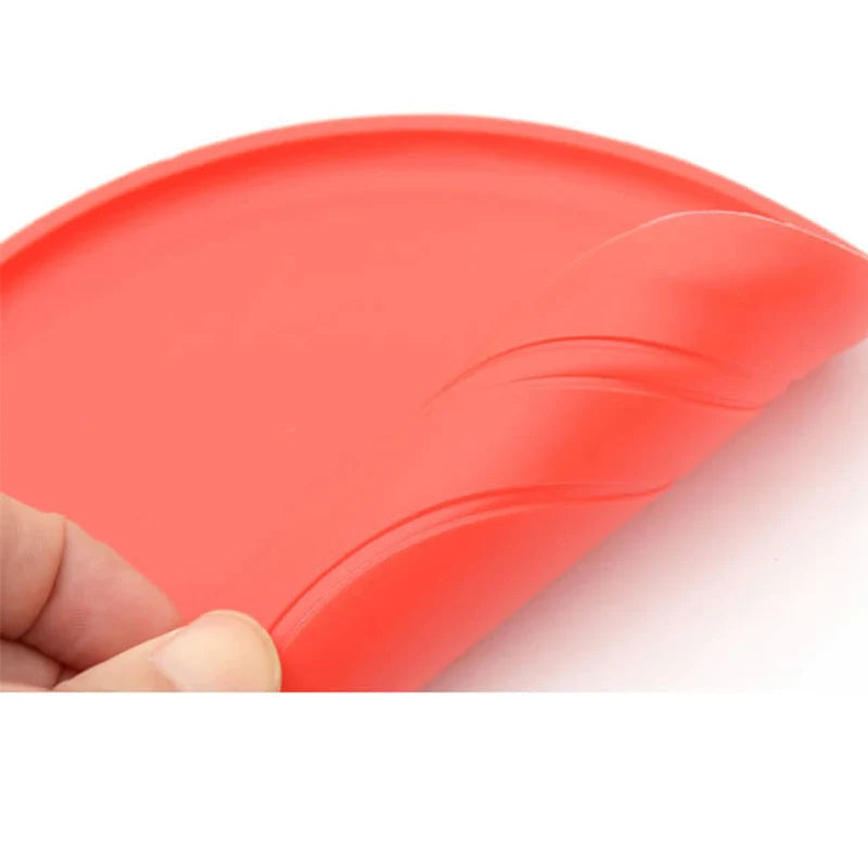 Disco de silicone - brinquedo para pet - Producthis